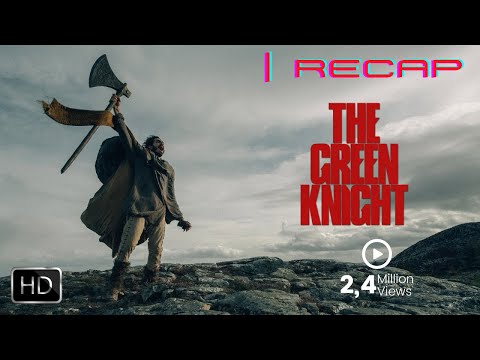 Green Knight 2021 | Recap in minutes