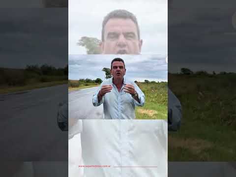 🚨 Alerta en Ruta 11 – KM 741