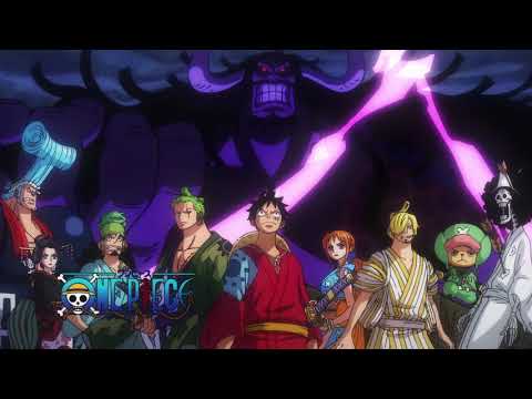 One Piece Wano Eyecatchers [1080P] [60FPS]