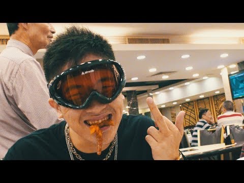 柒羊 Yung Takeem, 大埔奶其 Taipo Laikei (少爺 GANG) - 保持正面 (Stay Positive) [Official Video]