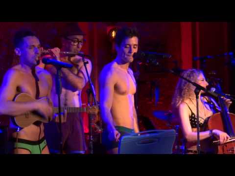 Matt Doyle & The Skivvies - Kiss