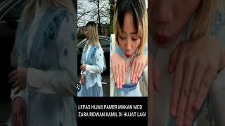 Download lagu LEPAS HIJAB PAMER MAKAN MCD, ZARA RIDWAN KAMIL DI HUJAT LAGI #gosip #berita #ridwankamil mp3 Download lagu LEPAS HIJAB PAMER MAKAN MCD, ZARA RIDWAN KAMIL DI HUJAT LAGI #gosip #berita #ridwankamil mp3