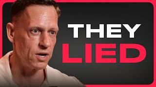 Peter Thiel: How the Left Tried to Destroy the Tech Industry