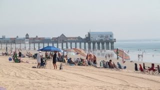 preview picture of video 'Old Orchard Beach, Maine Guide and Beach Tour'