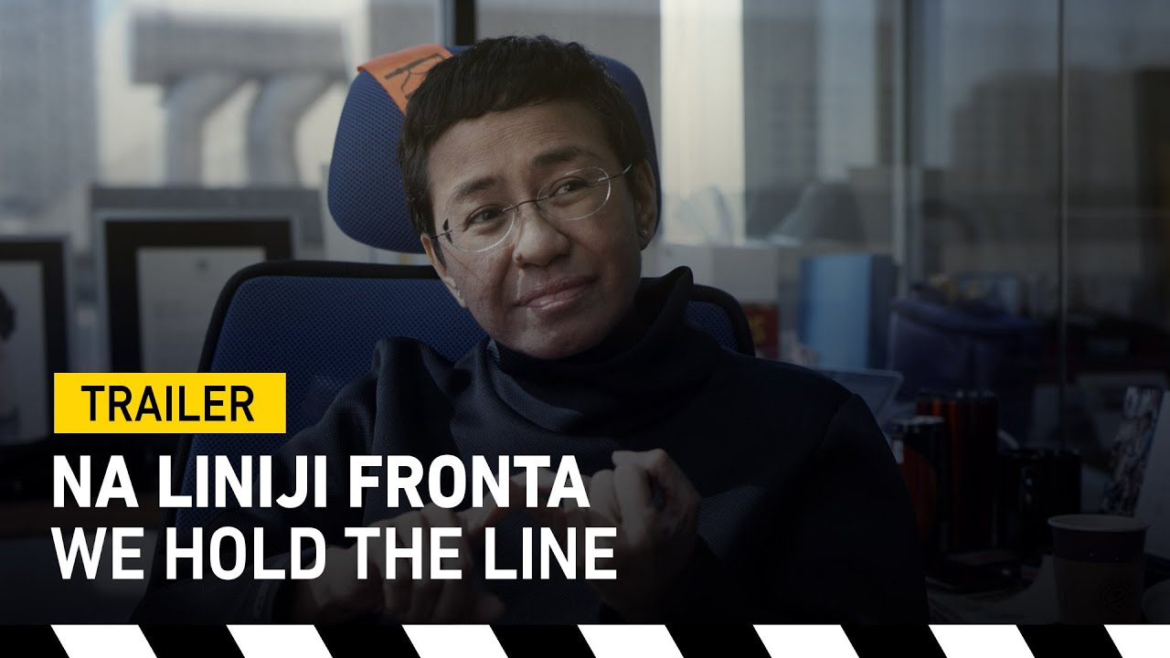 WE HOLD THE LINE / trailer