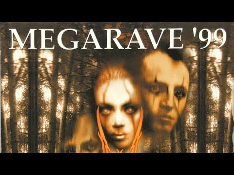 Various Artists - Megarave '99 (Vinyl 12") - 1999 Full EP