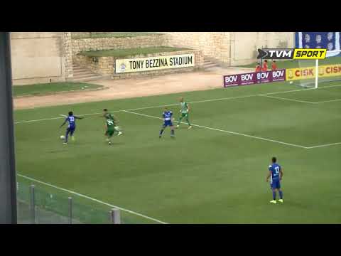 FLORIANA (1-1) MOSTA MD6 - 08.10.2022 #MATCHHIGHLIGHT