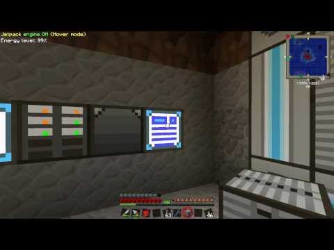 Feed The Beast Unleashed - S02E08: Autocrafting with Applied Energistics (Polite Imperium SMP)