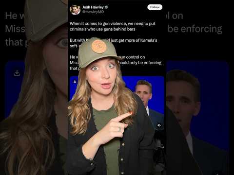 Ouch! He Just Got DESTROYED on the Debate Stage  #2ndamendment #shortsvideo #shortsfeed #shorts Thumbnail