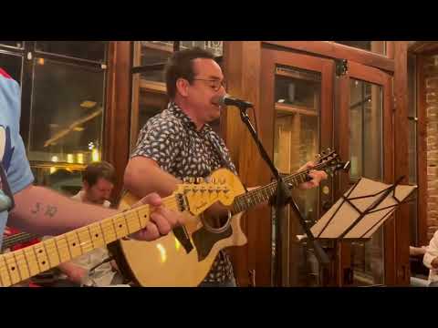 Right Here, by Ghost Writer (at The Local)