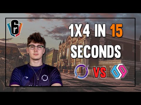 1x4 FROM SKYS IN FIRST DAY OF SIX INVITATIONAL - DARKZERO x BDS | SI 2021 HIGHLIGHTS