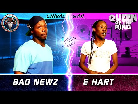 Badnewz vs E Hart