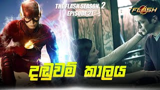 The Flash Season 2 Episode 21 Sinhala Review  The 