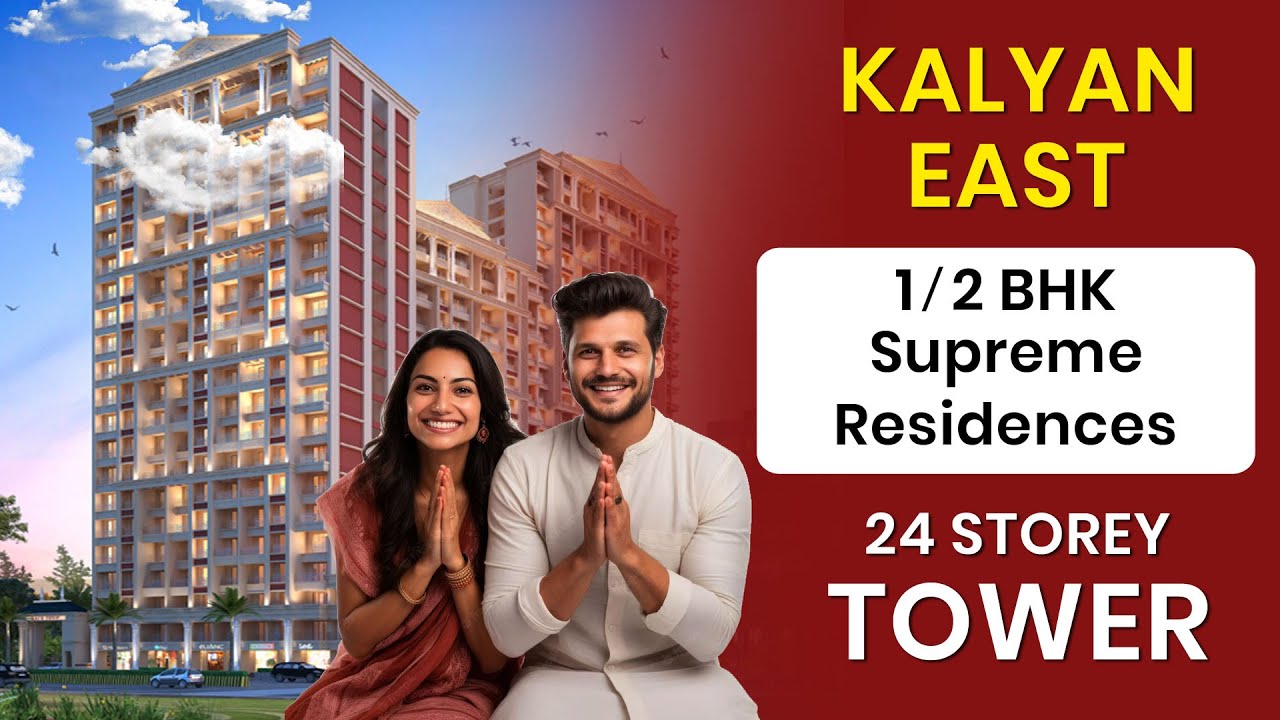 Kalyan East Flat for Sale