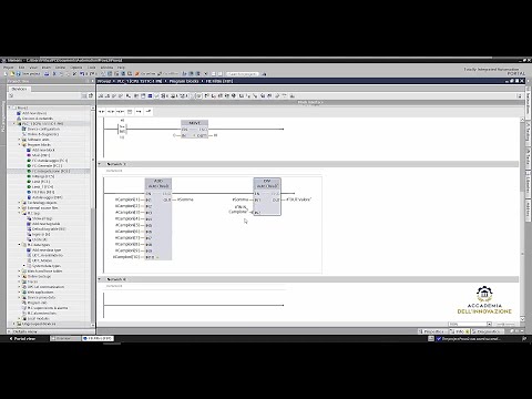 (Ladder Language) The FB (Function Block) Part 1 - Basic PLC Programming Course