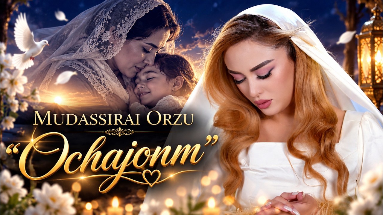 اوچه‌جانم — Mudassirai Orzu