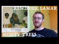 Kendrick Lamar - Money Trees (REACTION!) 90s Hip Hop Fan Reacts
