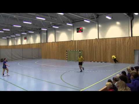 Skedsmo-Oppsal (16-29 ) J16 (1996) regionserien (19.10.12) Tærudhallen 1