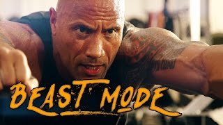 The Rock&#39;s Ultimate Workout