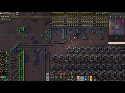 Factorio - Outpost start