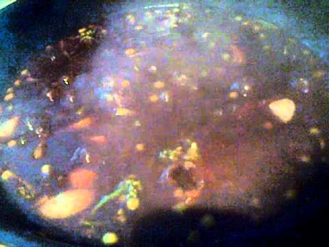 MasterChef Tweeksta!! How to cook a pork dinner !!