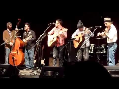 The Wool Hats String Band STRAND 2014 03 22 1859