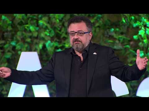 Sizi Kendinizden Kurtarmaya Geldim | Cem Mumcu | TEDxAlsancak