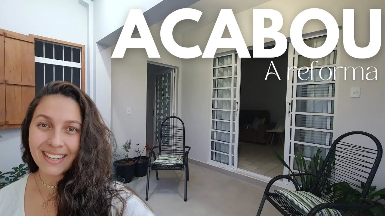 Tour depois da reforma | Casa de Prudente | EP 25