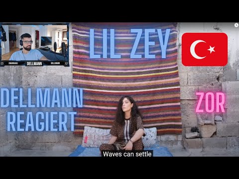 Türkin rasiert alles Lil Zey - Zor & Zor II (Reaction)