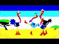 Preview 2 Olive The Ostrich Theme Song Enhanced With 3 Effects