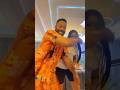 Rate Frederick Leonard’s dance wt Nini Mbonu 😁 #dance  #nollywoodmovies 🔈Watch Stolen Miracle his TV