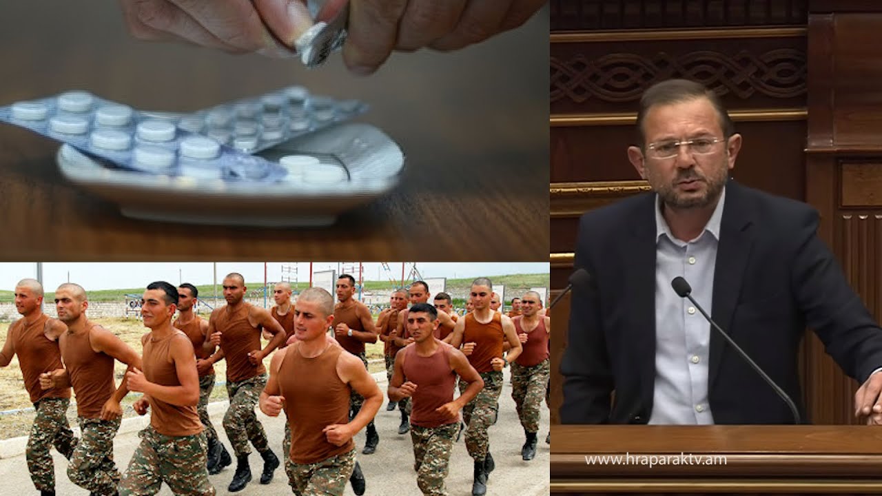 Տեսել ենք ժամկետանց դեղերը, չաշխատող բուխանկա շտապօգնության մեքենաները. Մանուկյանը՝ բանակի մասին