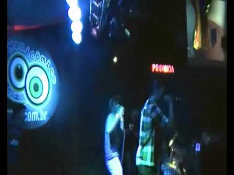 SONY PROS & NELSINHO PART. SELO DO BREGA NO MANICÔMICO CLUB 30.06