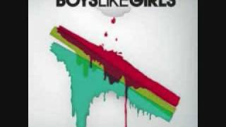 Boys Like Girls - The Great Escape (Lyrics)