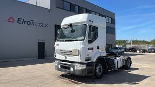 Renault PREMIUM 410 DXI (BOITE MANUELLE / MANUAL GEARBOX) truck tractor | Image 4 - Autoline