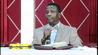 Holy Spirit - Pastor E. A. Adeboye Part 2