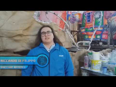 Associazione CarpeDiem: Anteprima Carnevale di Villasmundo 2017 Carro Allegorico "Tassiamoci Sopra"