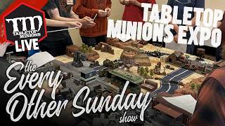 Tabletop Minions - Reign in Iron video thumbnail