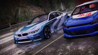 NFSMW Remastered HD 2017 #BlackList 15 Sonny