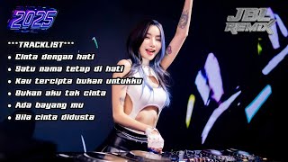Download lagu DJ CINTA DENGAN HATI × SATU NAMA TETAP DI HATI DUGEM BREAKBEAT TERBARU 2025 SATU ROOM AUTO PARTY mp3