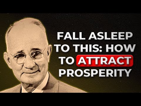 Fall Asleep Listening to This Speech and Tell No One About the Results | Napoleon Hill
