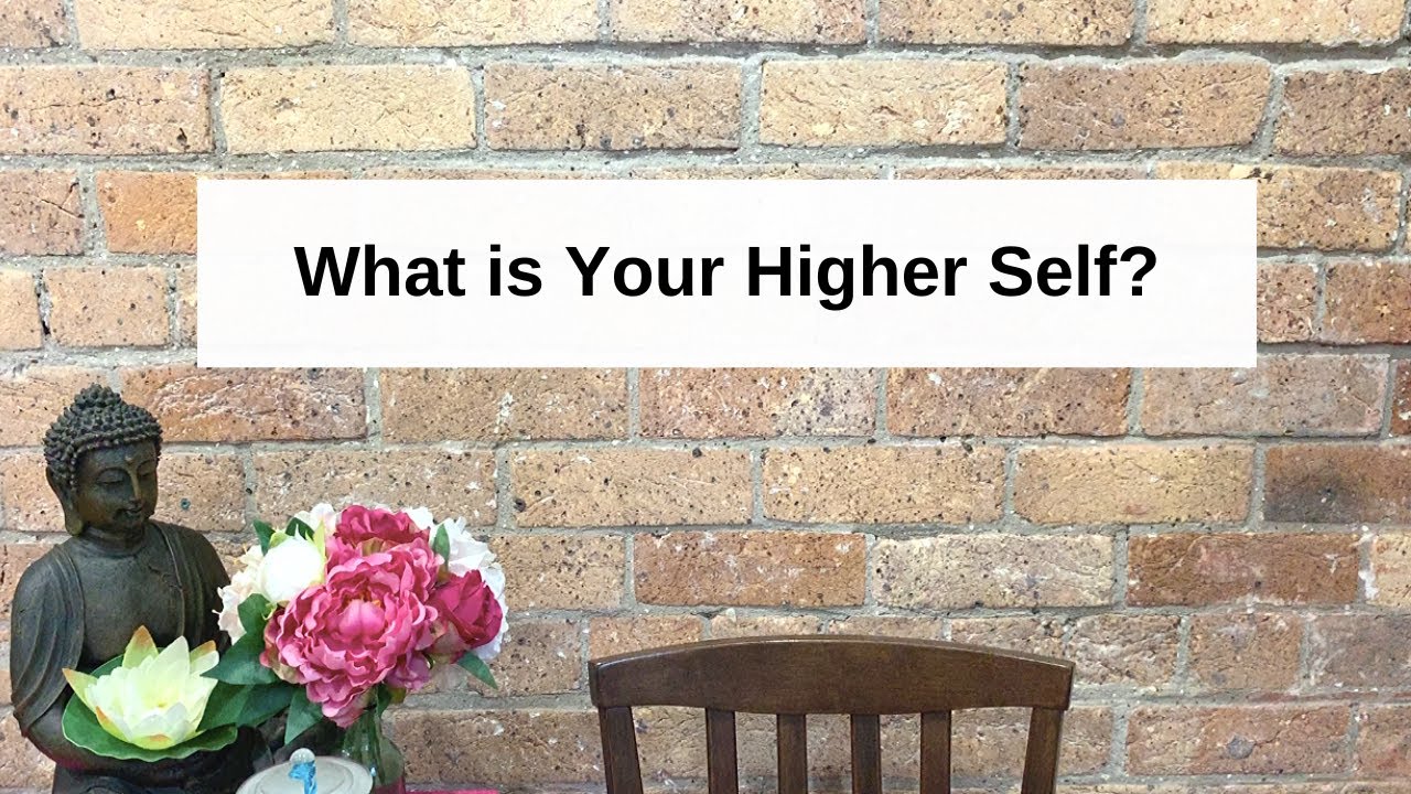What is Your Higher Self? | Katrina Jane, Clairvoyant Medium