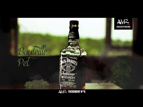(AVR-Tissement N°6) - Avocalyps - Bouteille pet' "La recette" (LaNote Prod)