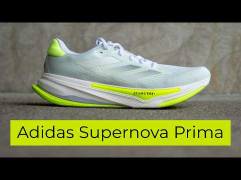 Adidas Supernova Prima im Test | Daily Trainer mit Komfort und Dynamik