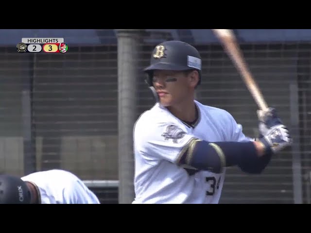 3/14	バファローズ対カープ ハイライト