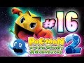Pac Man And The Ghostly Adventures 2 Walkthrough Part 16 PS3 X360 WiiU Prehistoric Boss