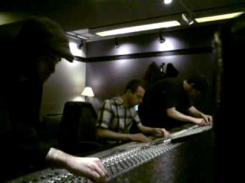 JAZZSTEPPA - STUDIO - LONDON