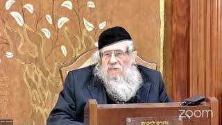 הרה"ג הרב וועכטר שליט"א א' טבת תשפ"ד - מאמר הרבי הריי"צ חנוכה תרפ"ו ד"ה ואתה ברחמיך (הרב אברהם מנחם מענדל וכטר) - התמונה מוצגת ישירות מתוך אתר האינטרנט יוטיוב. זכויות היוצרים בתמונה שייכות ליוצרה. קישור קרדיט למקור התוכן נמצא בתוך דף הסרטון