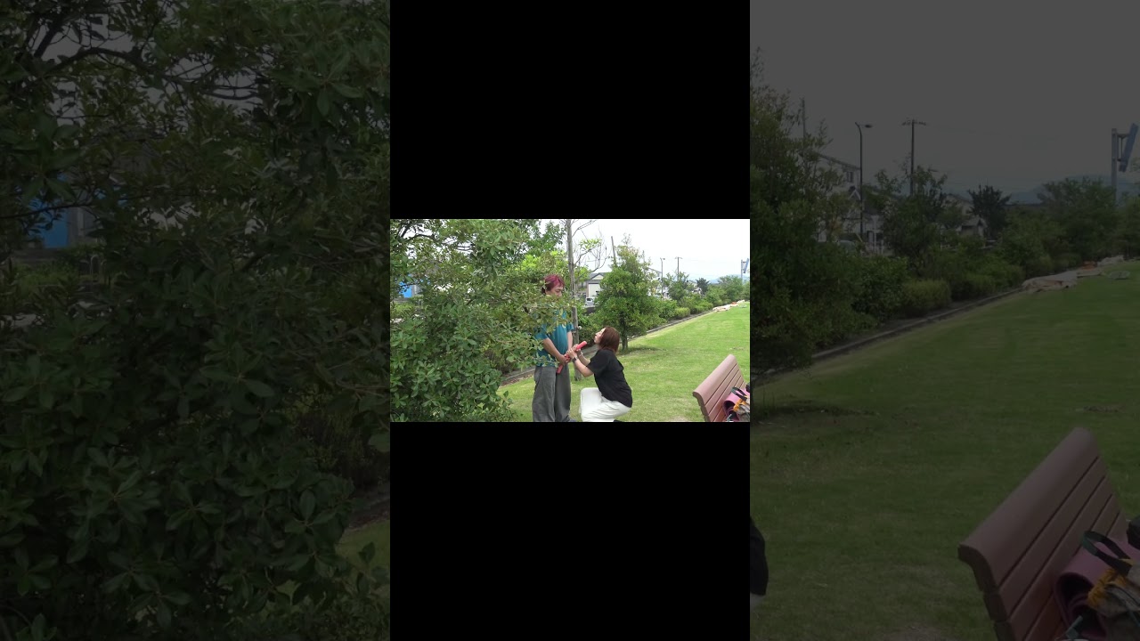 ある日の出来事　 #shorts