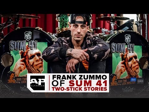 Thumbnail for Frank Zummo on Drums, Dun and SUM 41 by Frank Zummo
